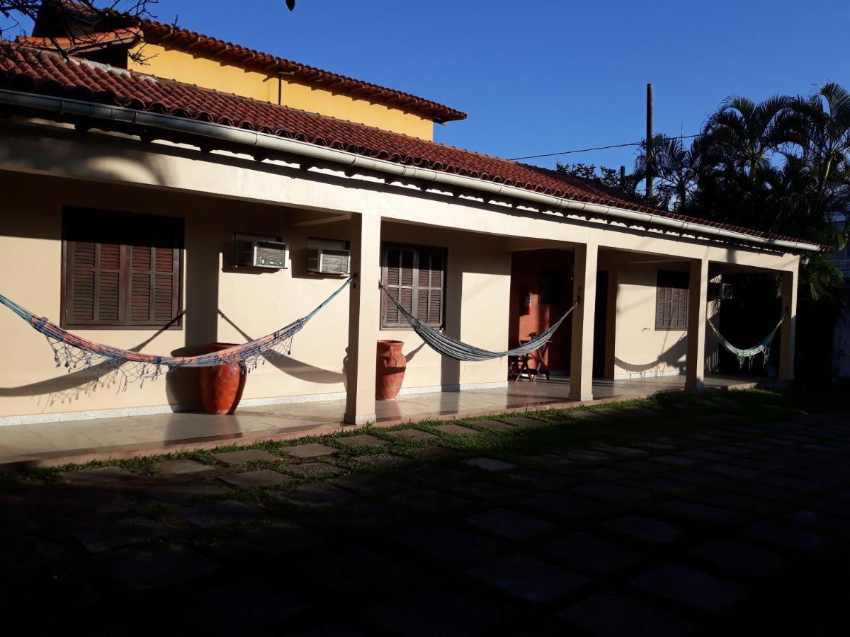 Pousada Do Suico 萨夸雷马 外观 照片