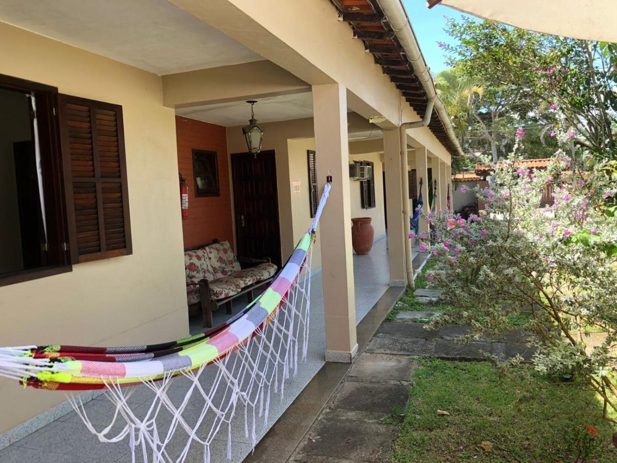 Pousada Do Suico 萨夸雷马 外观 照片